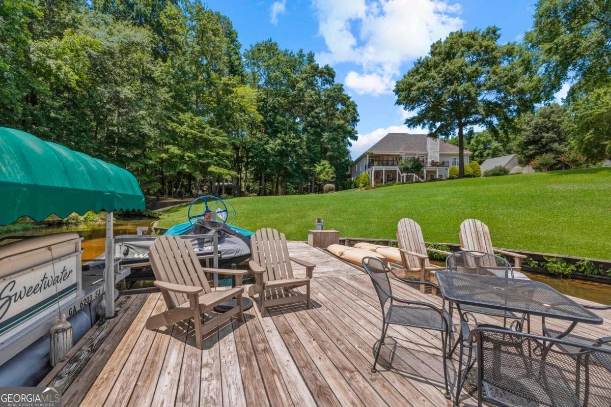 3 bedroom, 2 bathroom, 1,417 sq ft single family residence for sale at 198 Winding River Road, Eatonton, GA 31024 — photo 7