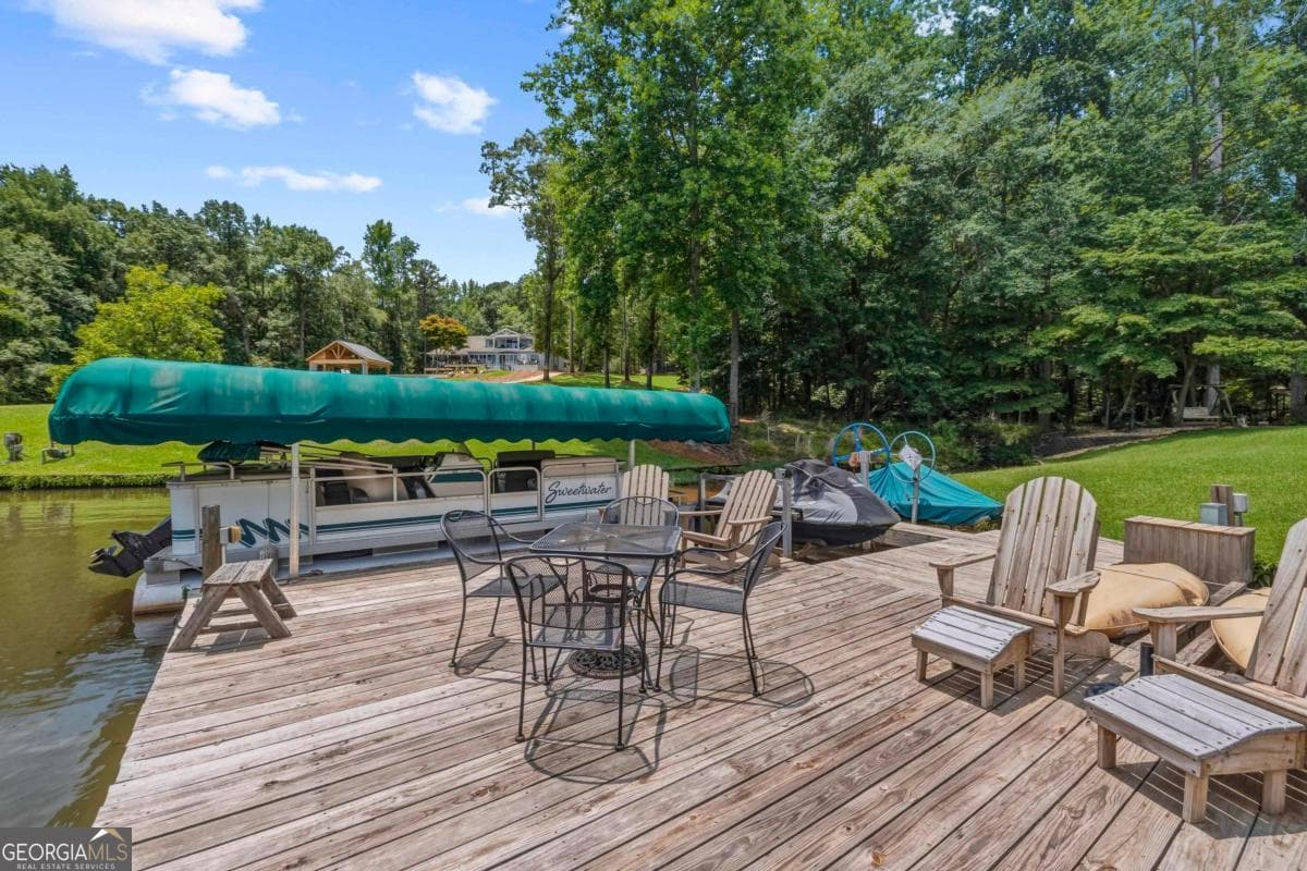 3 bedroom, 2 bathroom, 1,417 sq ft single family residence for sale at 198 Winding River Road, Eatonton, GA 31024 — photo 5