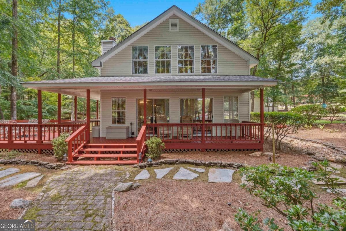 3 bedroom, 2 bathroom, 1,417 sq ft single family residence for sale at 198 Winding River Road, Eatonton, GA 31024 — photo 8