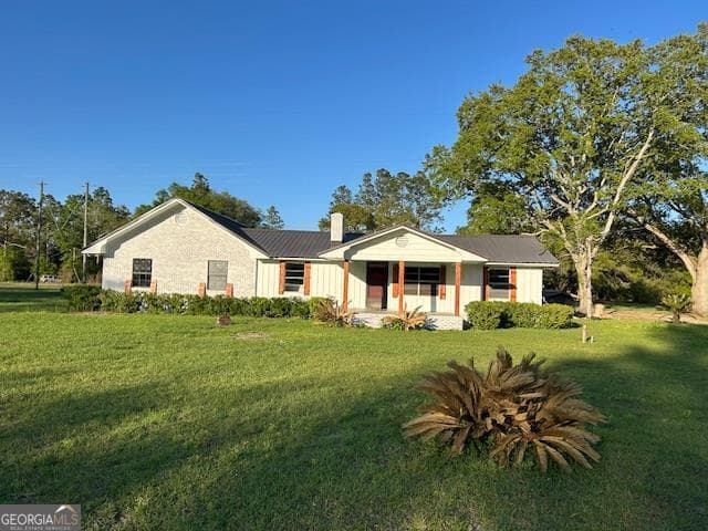 178 N E Shelton I Deloach Road, Glennville, GA 30427 — most recent listing photo