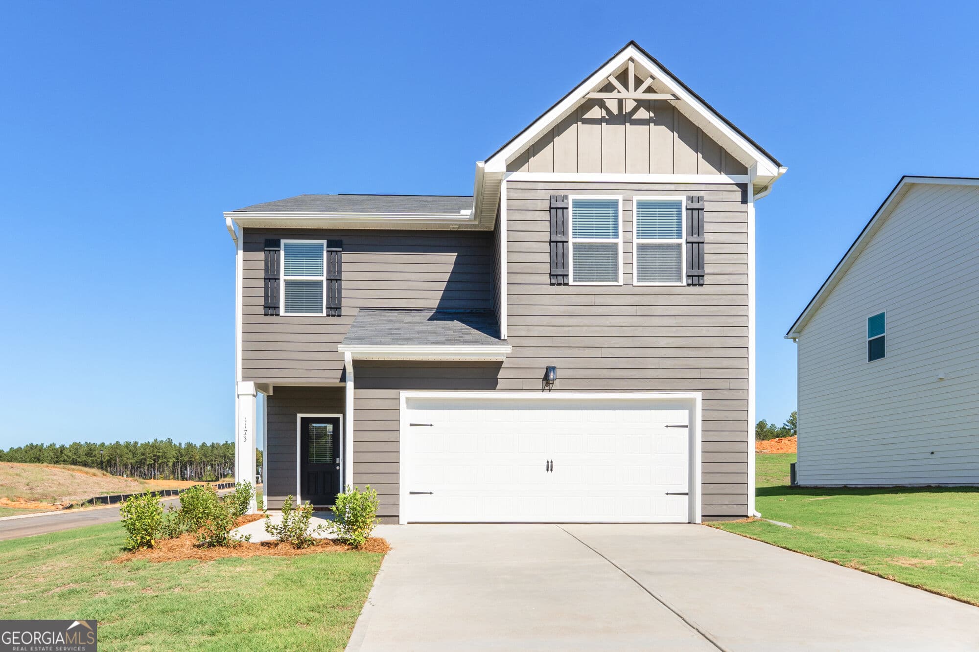 5 bedroom, 3.5 bathroom, 2,100 sq ft single family residence for sale at 1173 Homer Way, Greensboro, GA 30642 — photo 2