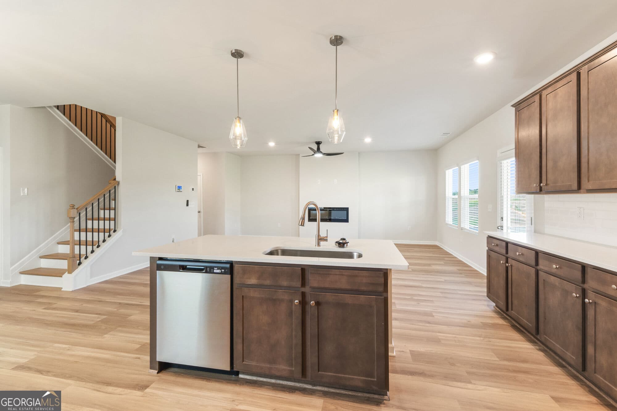 5 bedroom, 3.5 bathroom, 2,100 sq ft single family residence for sale at 1173 Homer Way, Greensboro, GA 30642 — photo 8