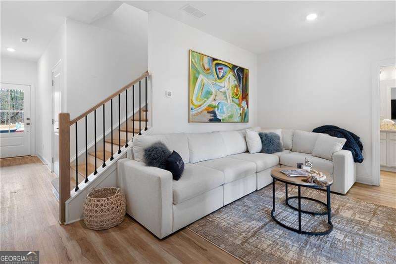 3 bedroom, 2.5 bathroom townhouse for sale at 116 Waterview Court, Waleska, GA 30183 — photo 10