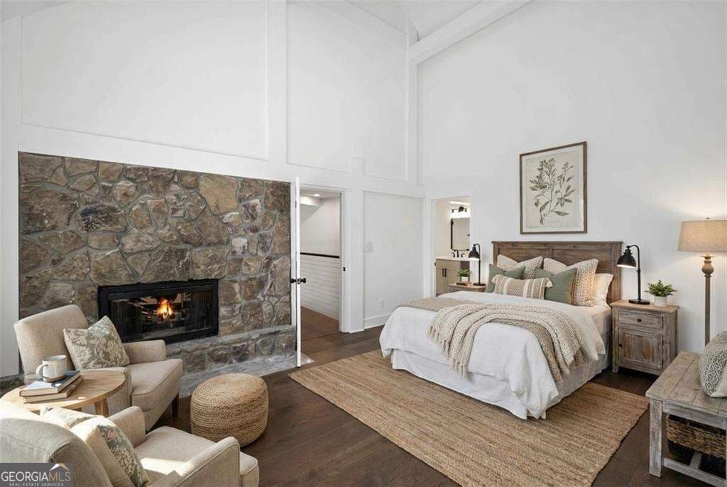 4 bedroom, 4.5 bathroom, 2,353 sq ft single family residence for sale at 62 Bear Cub Ridge, Big Canoe, GA 30143 — photo 5
