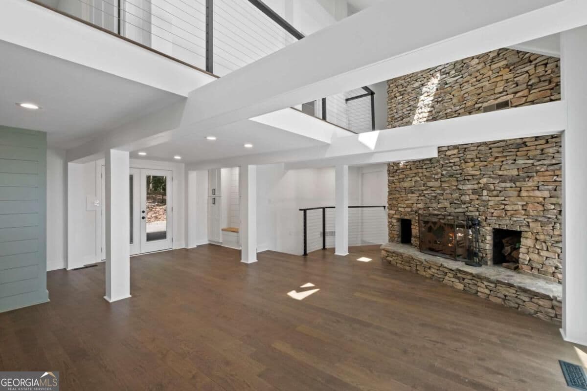 4 bedroom, 4.5 bathroom, 2,353 sq ft single family residence for sale at 62 Bear Cub Ridge, Big Canoe, GA 30143 — photo 9