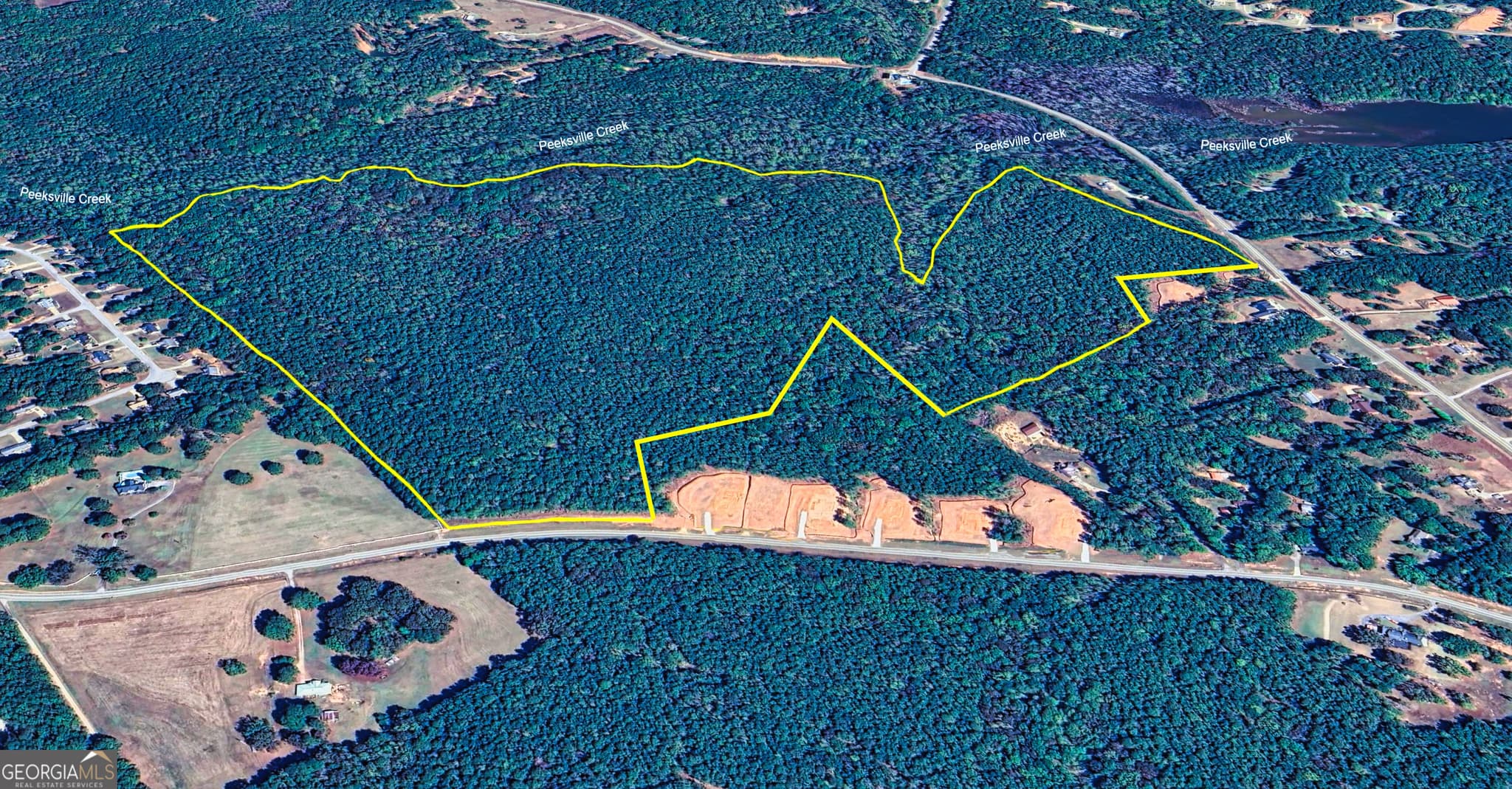 residential lot for sale at 0 New Hope Road, Locust Grove, GA 30248 — photo 4