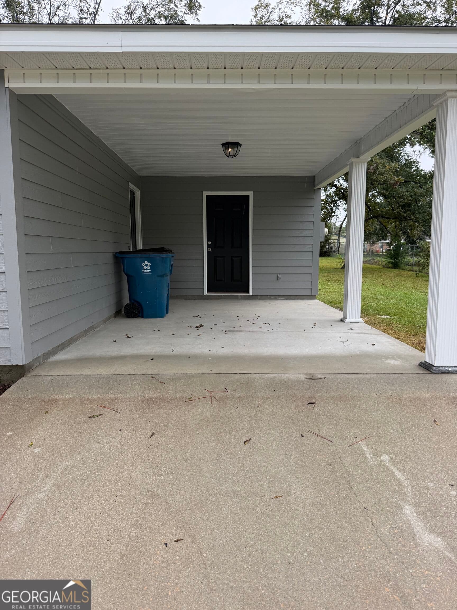 3 bedroom, 2 bathroom, 1,104 sq ft single family residence for sale at 1405 S Cheney, Vidalia, GA 30474 — photo 3