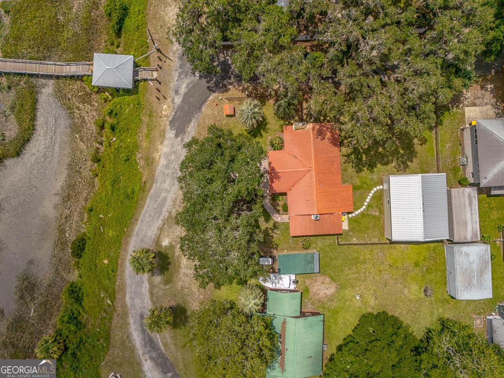 3 bedroom, 2 bathroom, 1,528 sq ft single family residence for sale at 1291 River Street, Townsend, GA 31331 — photo 5