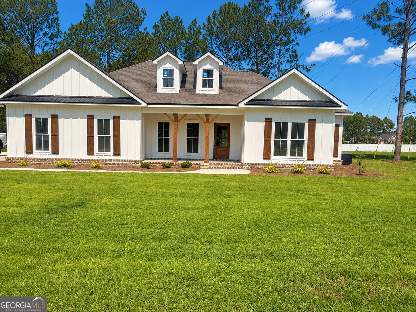 4 bedroom, 3 bathroom, 2,300 sq ft single family residence for sale at 3106 McCall Boulevard, Statesboro, GA 30461