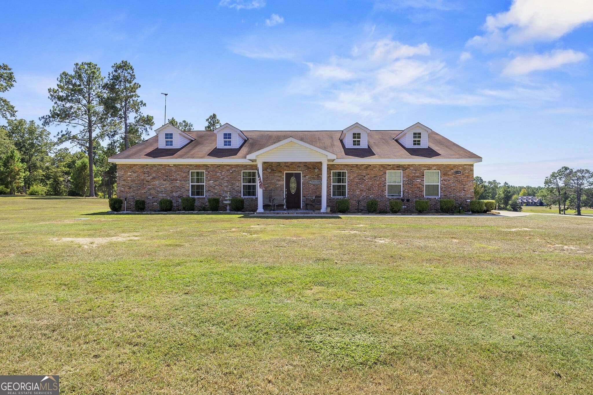3 bedroom, 3 bathroom, 2,875 sq ft single family residence for sale at 1159 Antioch Church Road, Eastman, GA 31023 — photo 2