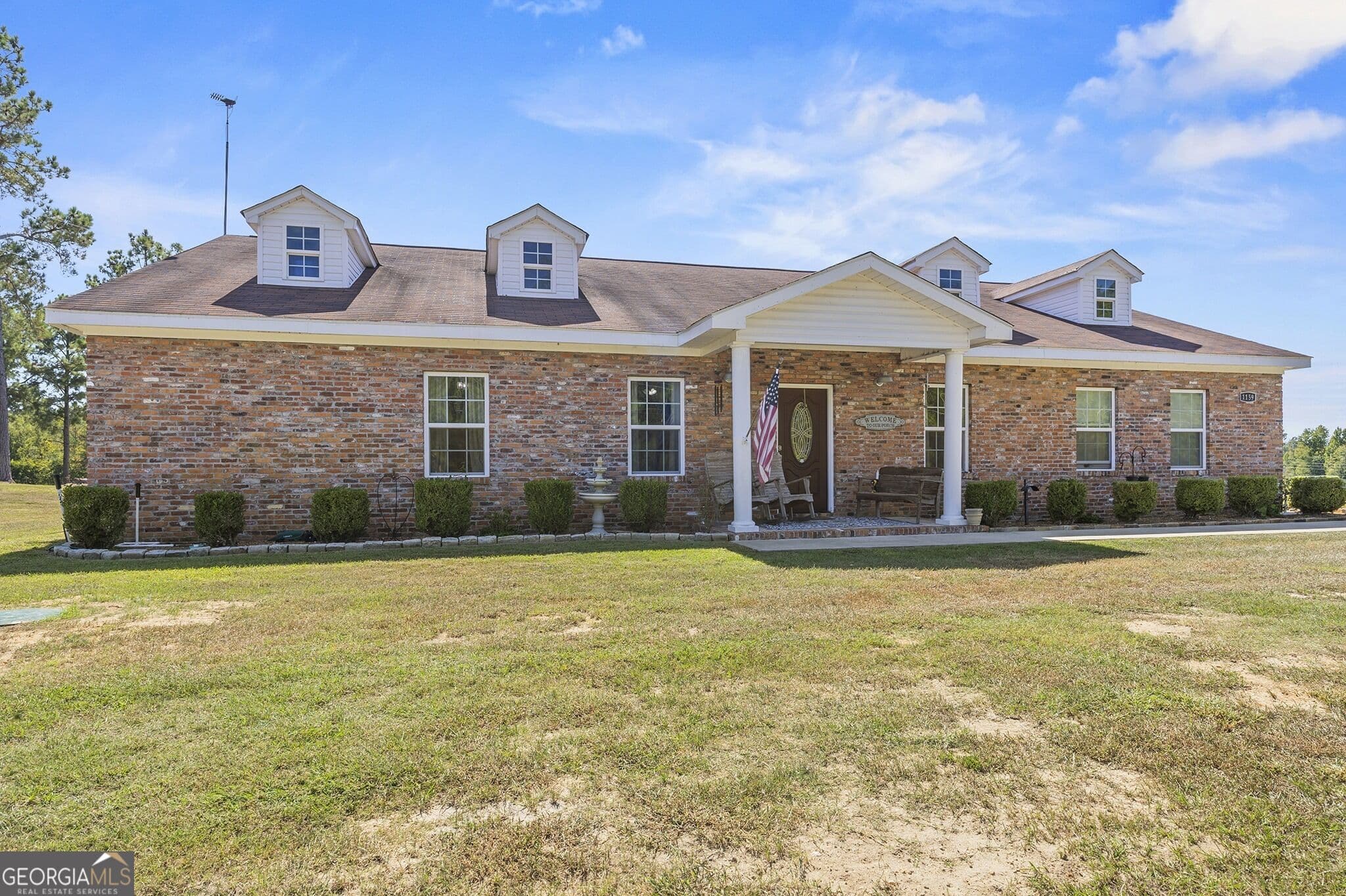 3 bedroom, 3 bathroom, 2,875 sq ft single family residence for sale at 1159 Antioch Church Road, Eastman, GA 31023 — photo 3