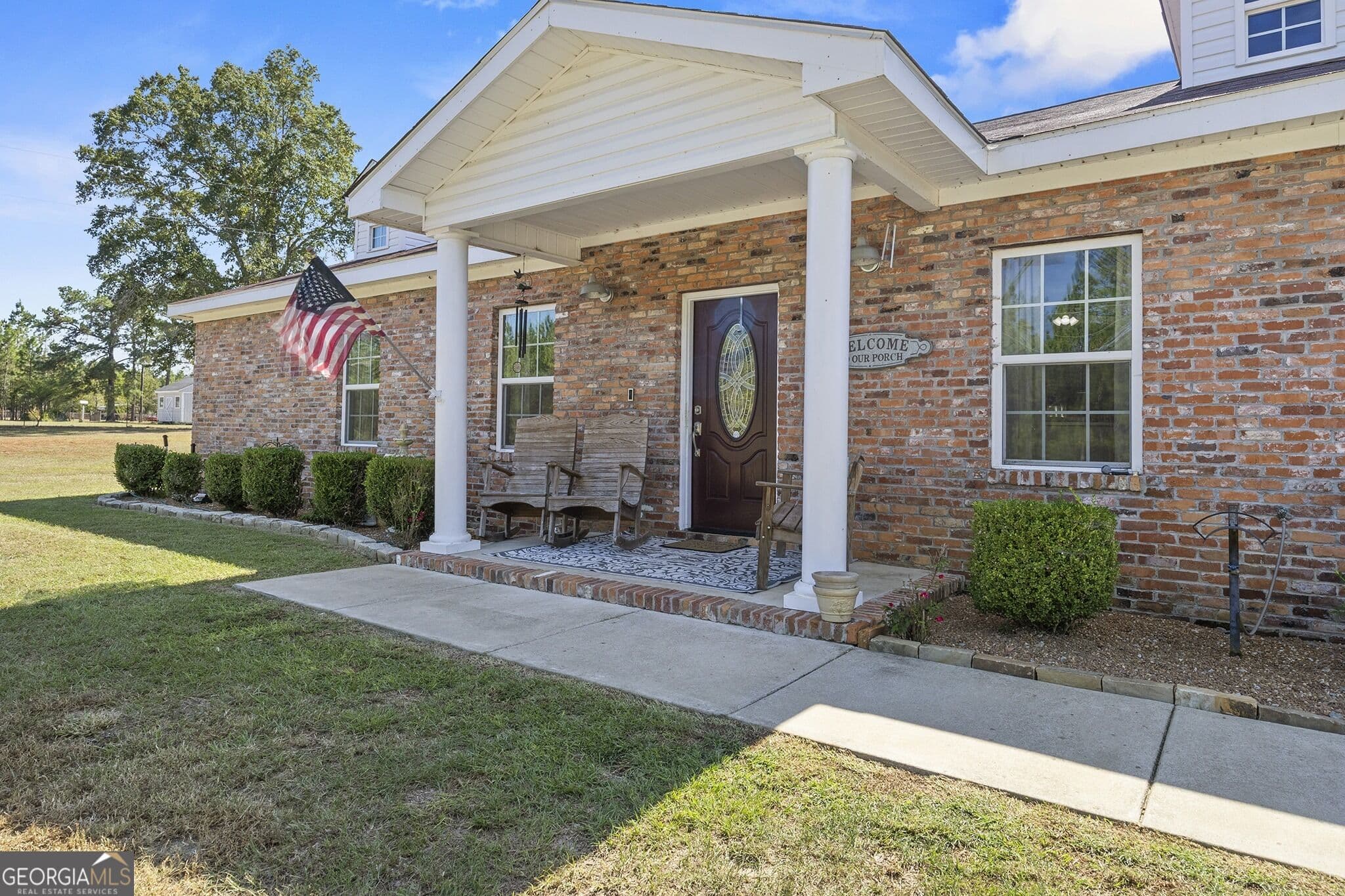 3 bedroom, 3 bathroom, 2,875 sq ft single family residence for sale at 1159 Antioch Church Road, Eastman, GA 31023 — photo 5