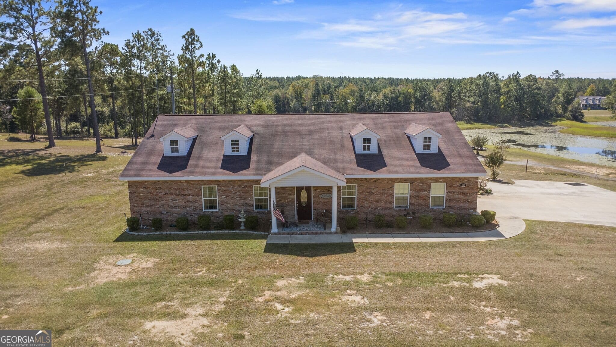3 bedroom, 3 bathroom, 2,875 sq ft single family residence for sale at 1159 Antioch Church Road, Eastman, GA 31023 — photo 4