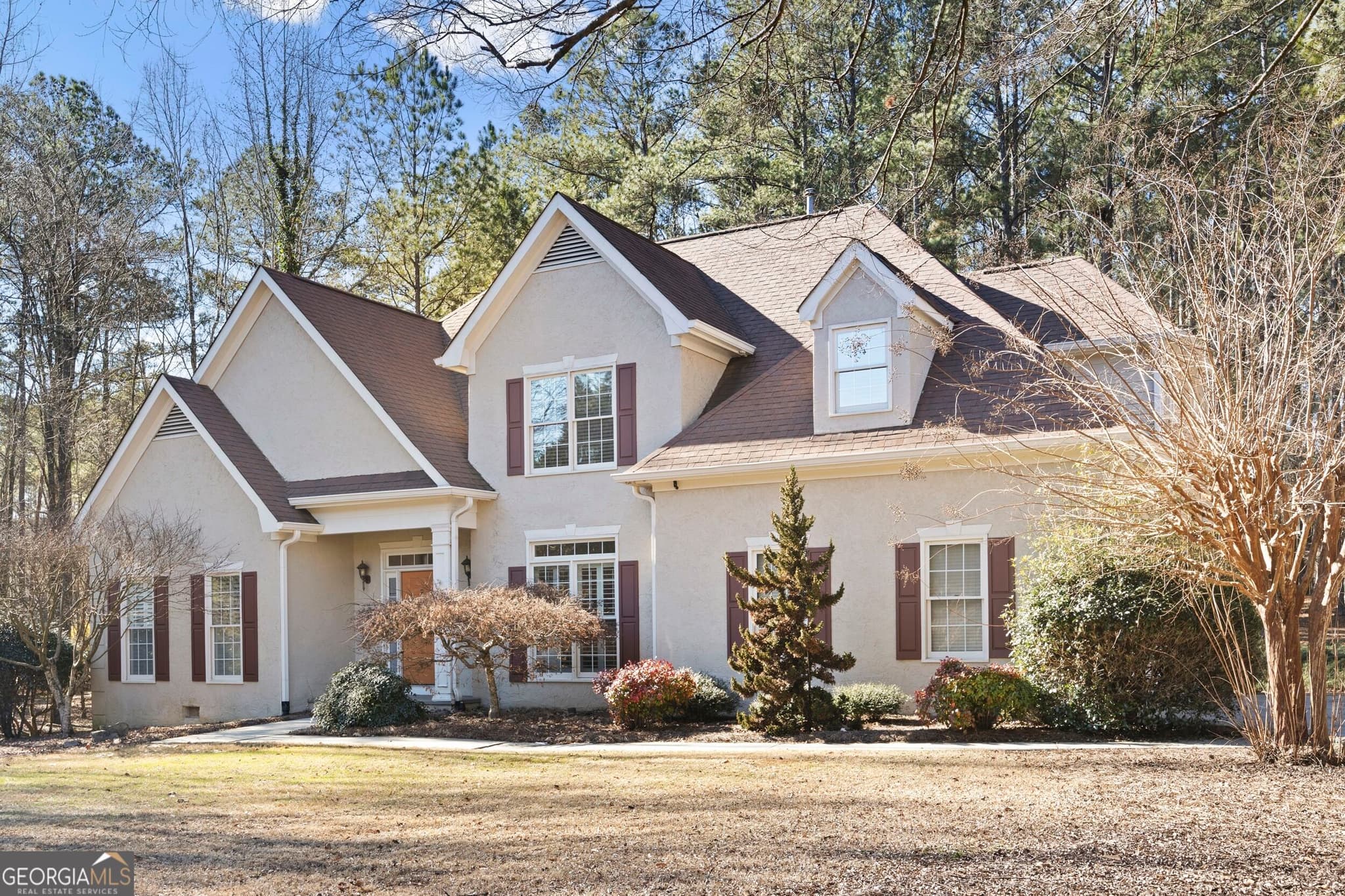 4 bedroom, 2.5 bathroom, 2,494 sq ft single family residence for sale at 165 Redspire Lane, Fayetteville, GA 30215 — photo 3
