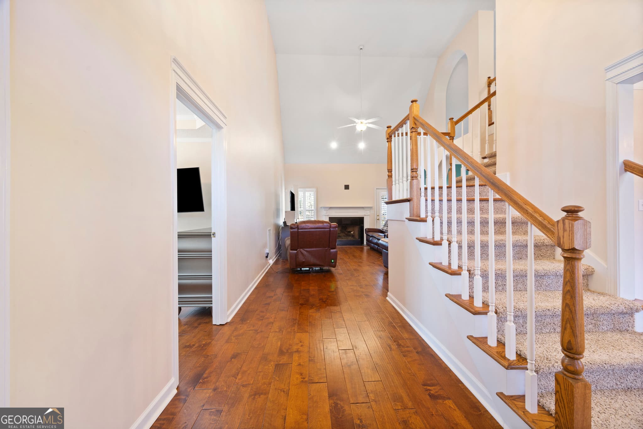 4 bedroom, 2.5 bathroom, 2,494 sq ft single family residence for sale at 165 Redspire Lane, Fayetteville, GA 30215 — photo 5