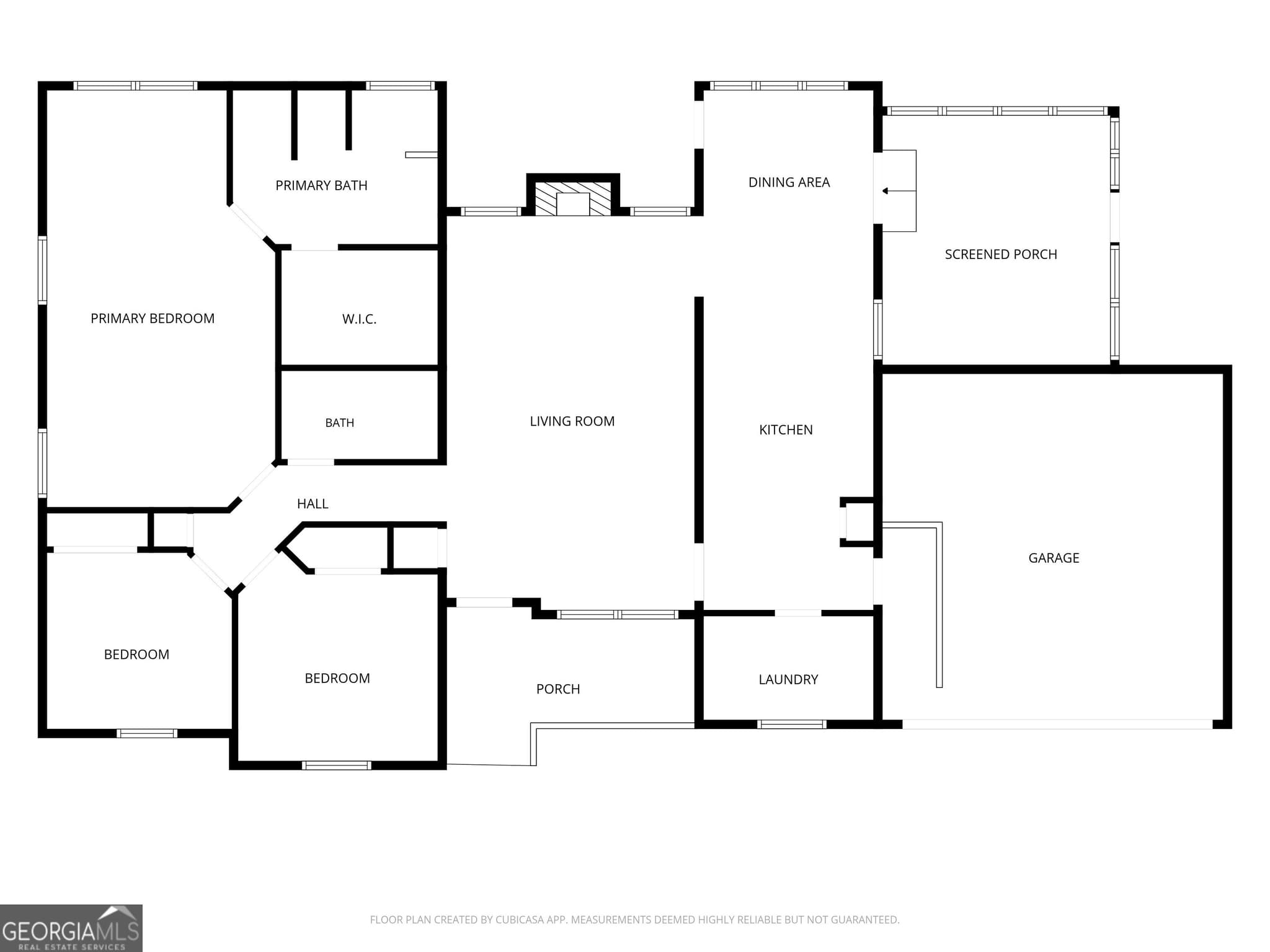 3 bedroom, 2 bathroom, 1,740 sq ft single family residence for sale at 430 Oakpark Terrace, Mcdonough, GA 30253 — photo 4