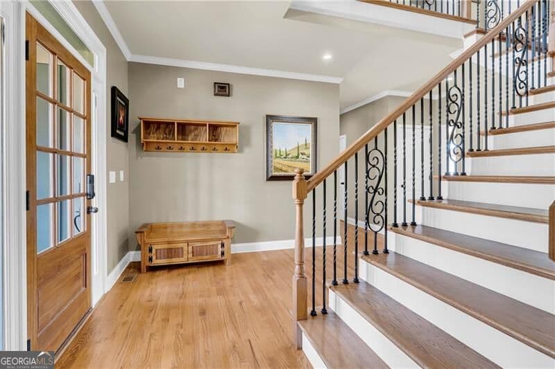 5 bedroom, 4.5 bathroom, 5,112 sq ft single family residence for sale at 26 Riverview Trail, Euharlee, GA 30145 — photo 9