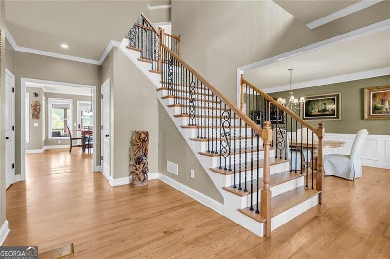 5 bedroom, 4.5 bathroom, 5,112 sq ft single family residence for sale at 26 Riverview Trail, Euharlee, GA 30145 — photo 10