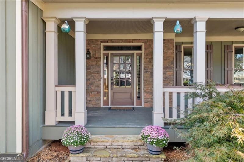 5 bedroom, 4.5 bathroom, 5,112 sq ft single family residence for sale at 26 Riverview Trail, Euharlee, GA 30145 — photo 4