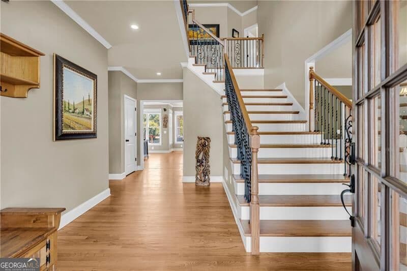 5 bedroom, 4.5 bathroom, 5,112 sq ft single family residence for sale at 26 Riverview Trail, Euharlee, GA 30145 — photo 8