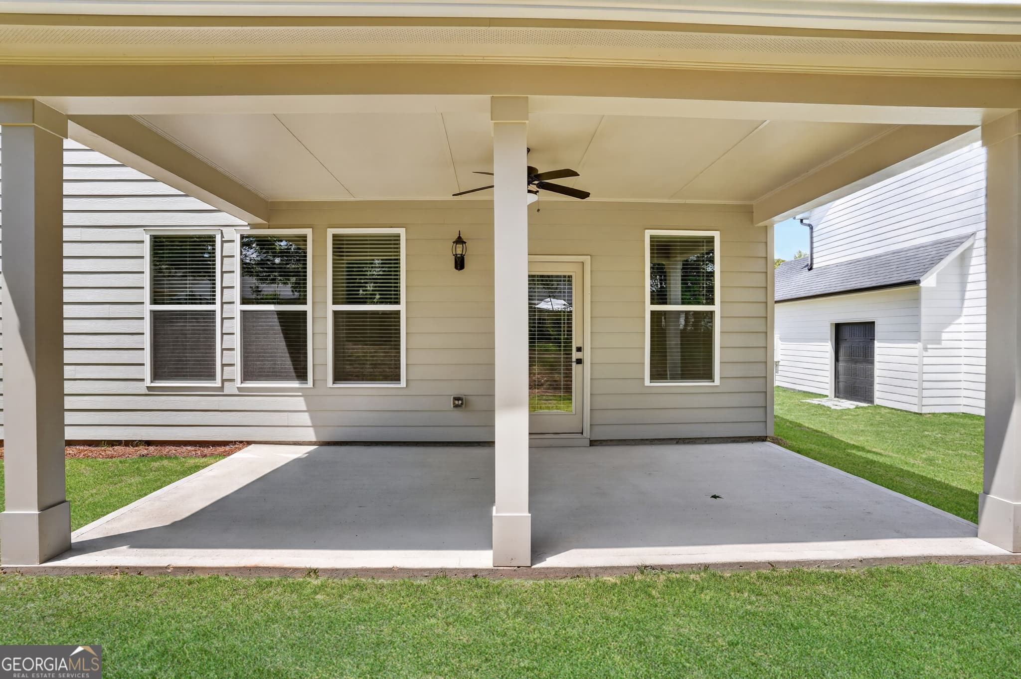 5 bedroom, 3 bathroom, 2,676 sq ft single family residence for sale at 222 Villa Rica Springs LOT 14, Villa Rica, GA 30180 — photo 7