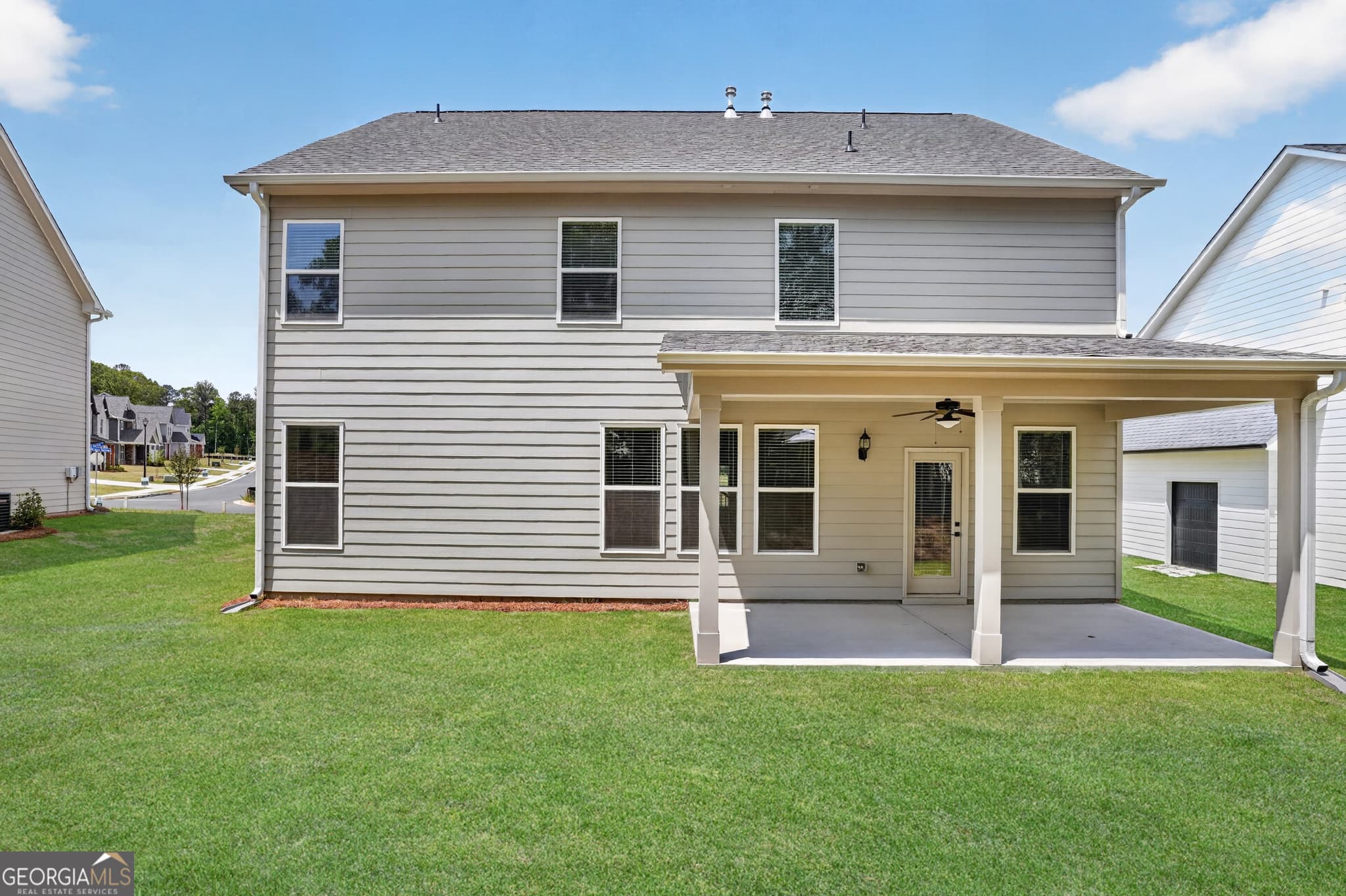 5 bedroom, 3 bathroom, 2,676 sq ft single family residence for sale at 222 Villa Rica Springs LOT 14, Villa Rica, GA 30180 — photo 5