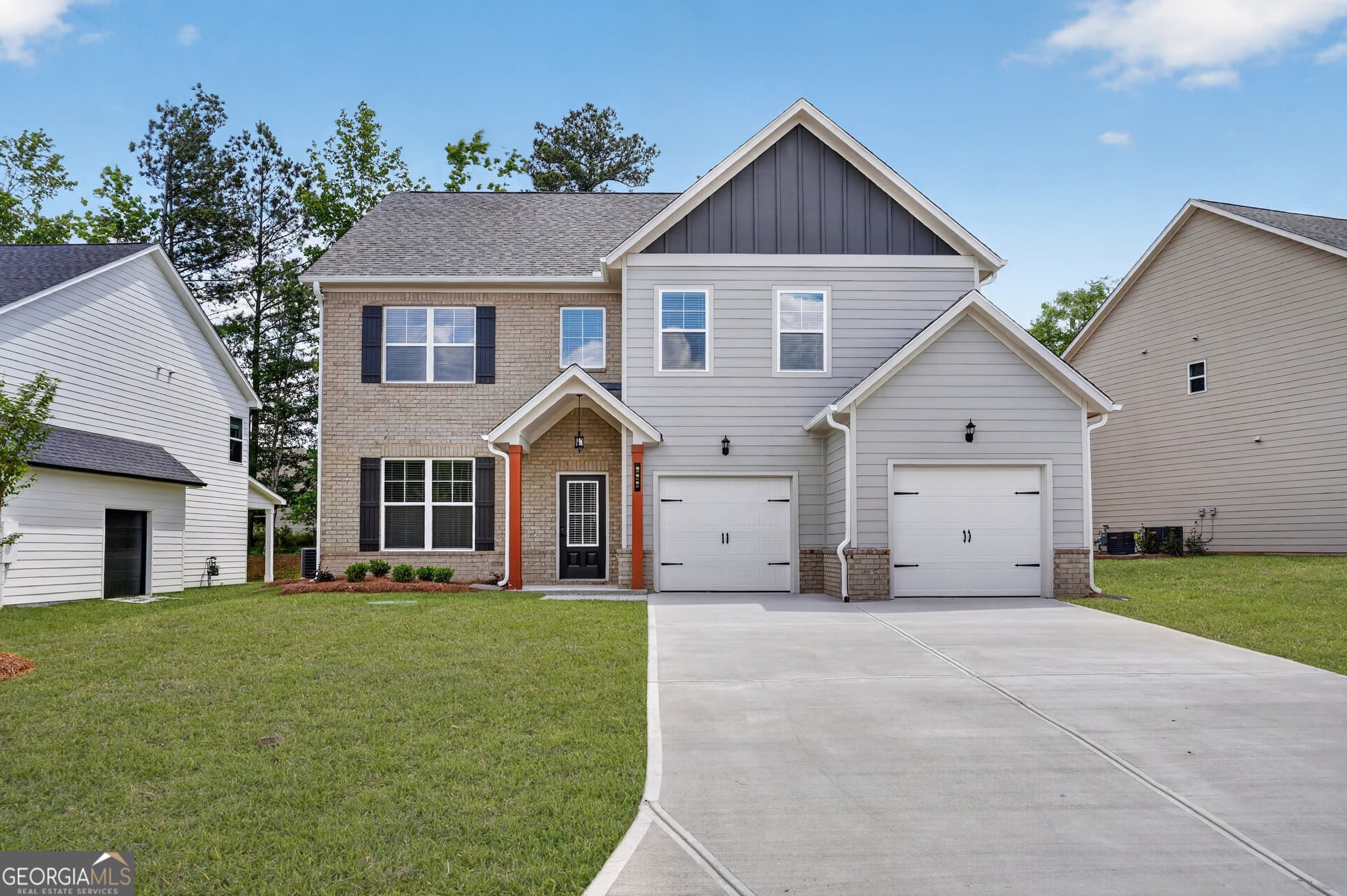 5 bedroom, 3 bathroom, 2,676 sq ft single family residence for sale at 222 Villa Rica Springs LOT 14, Villa Rica, GA 30180 — photo 9