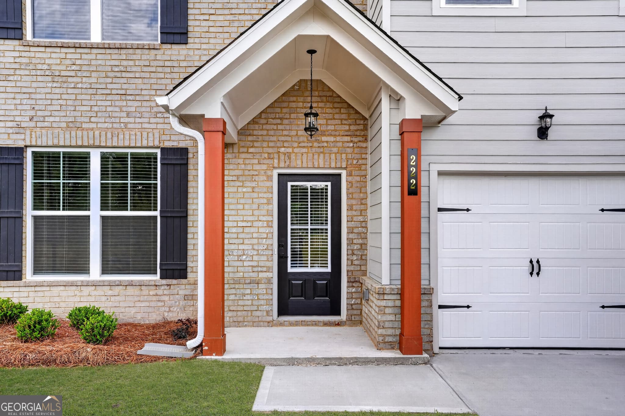 5 bedroom, 3 bathroom, 2,676 sq ft single family residence for sale at 222 Villa Rica Springs LOT 14, Villa Rica, GA 30180 — photo 10
