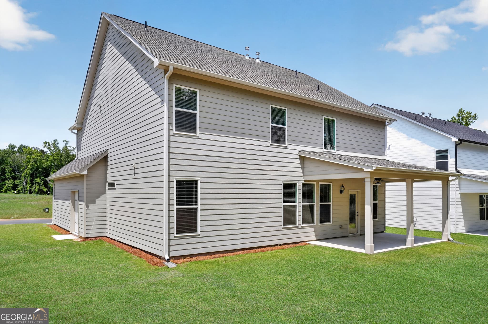 5 bedroom, 3 bathroom, 2,676 sq ft single family residence for sale at 222 Villa Rica Springs LOT 14, Villa Rica, GA 30180 — photo 4