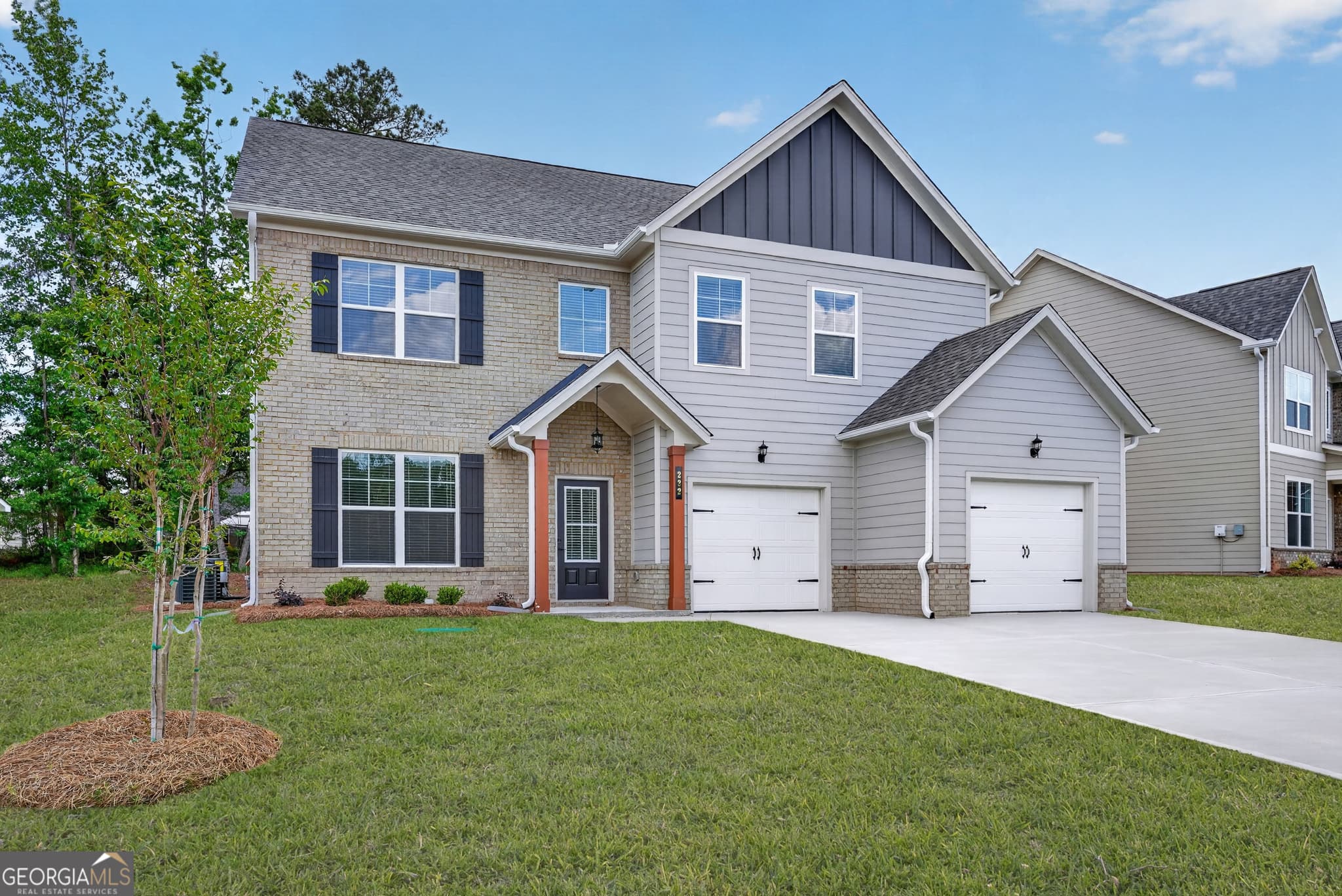 5 bedroom, 3 bathroom, 2,676 sq ft single family residence for sale at 222 Villa Rica Springs LOT 14, Villa Rica, GA 30180 — photo 8