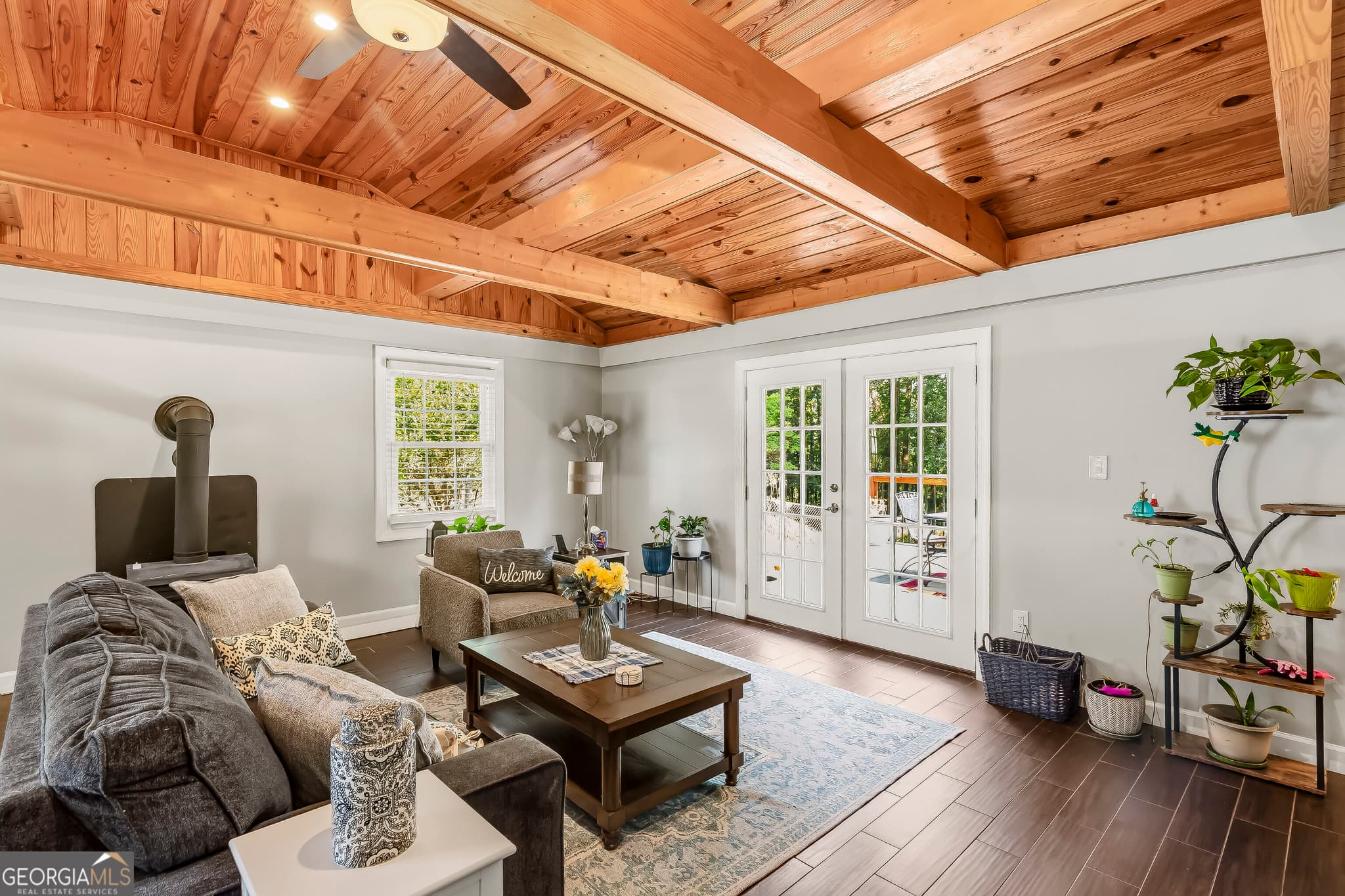 3 bedroom, 2.5 bathroom, 2,075 sq ft single family residence for sale at 3008 Carrie Drive, Kennesaw, GA 30144 — photo 9