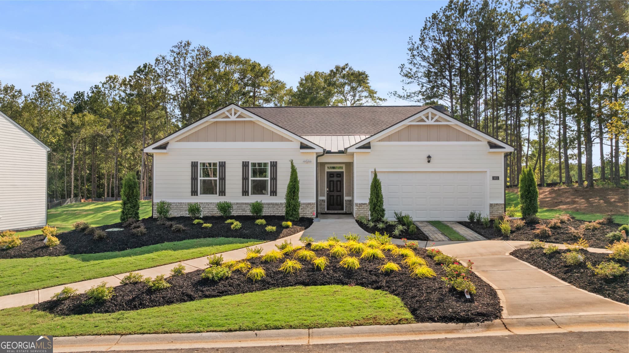 4 bedroom, 2.5 bathroom, 2,250 sq ft single family residence sold at 1011 Amerson Street 33, Buckhead, GA 30625