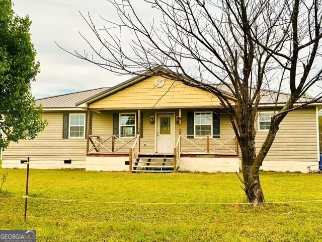3 bedroom, 2 bathroom, 1,595 sq ft single family residence sold at 268 Terrell Road, Elko, GA 31025