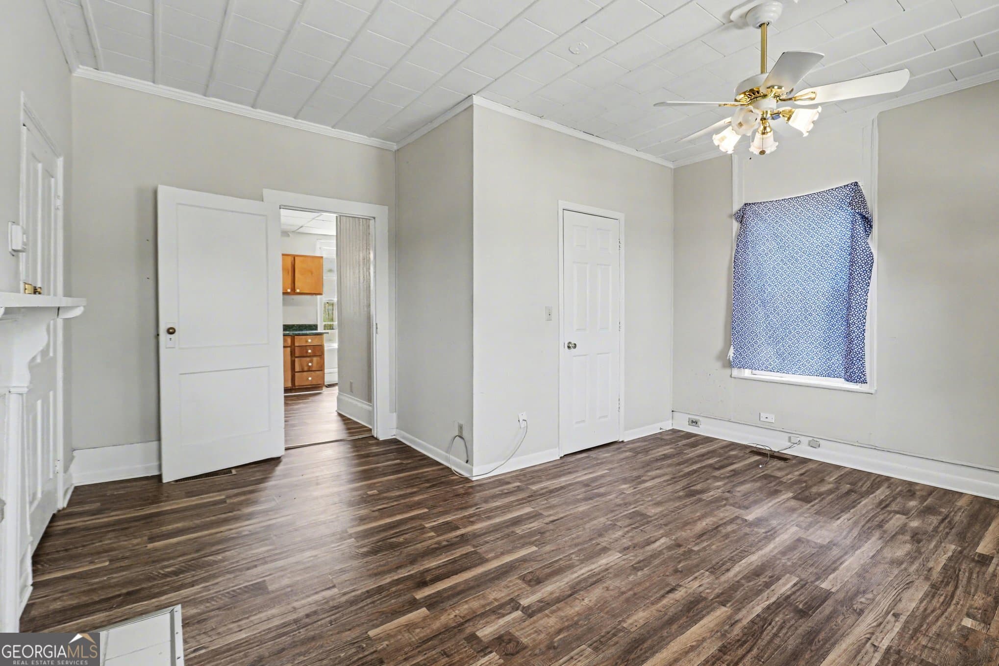 2 bedroom, 1 bathroom, 896 sq ft single family residence for sale at 56 North Street, Newnan, GA 30263 — photo 5
