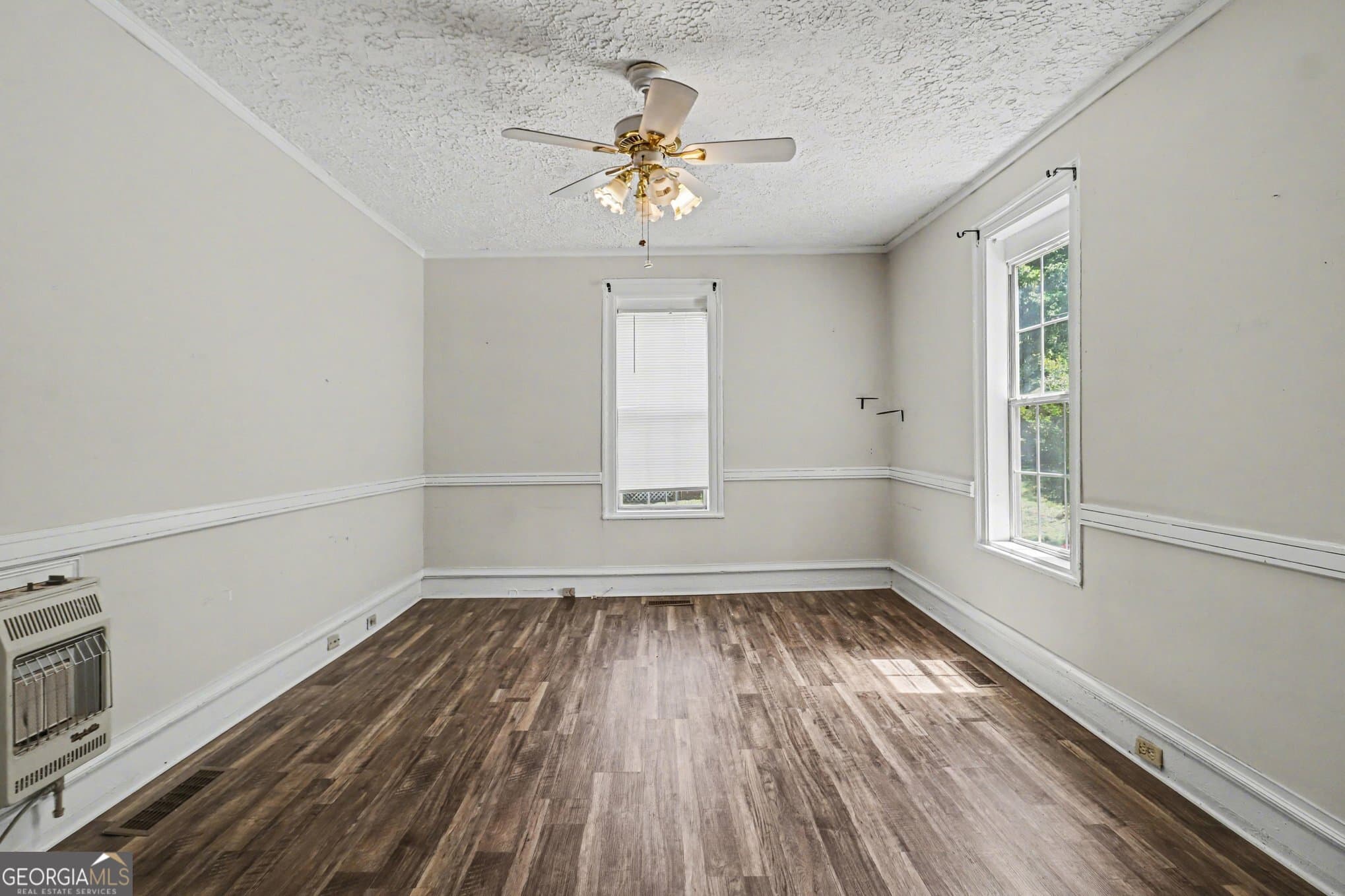 2 bedroom, 1 bathroom, 896 sq ft single family residence for sale at 56 North Street, Newnan, GA 30263 — photo 9