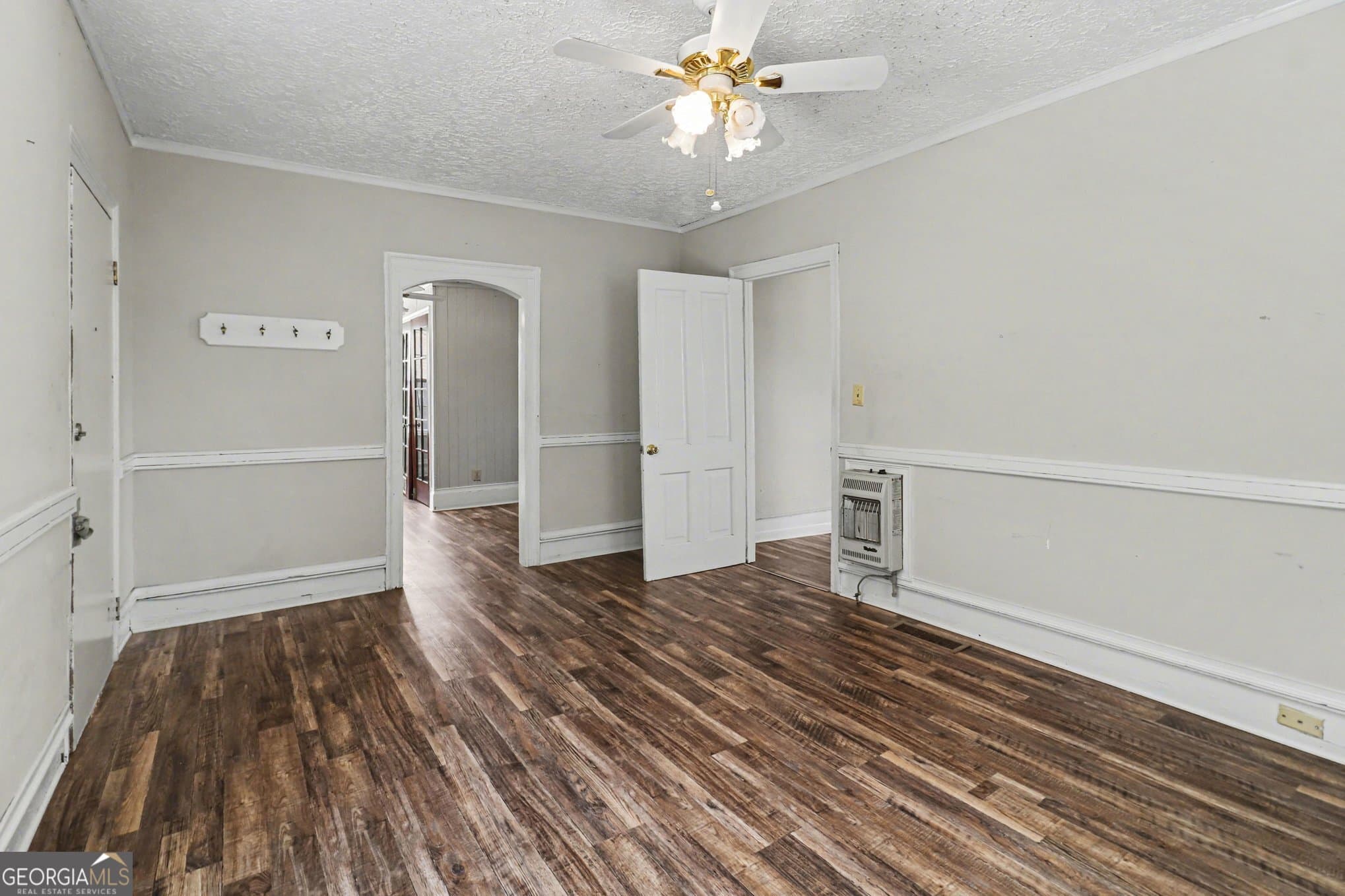2 bedroom, 1 bathroom, 896 sq ft single family residence for sale at 56 North Street, Newnan, GA 30263 — photo 10
