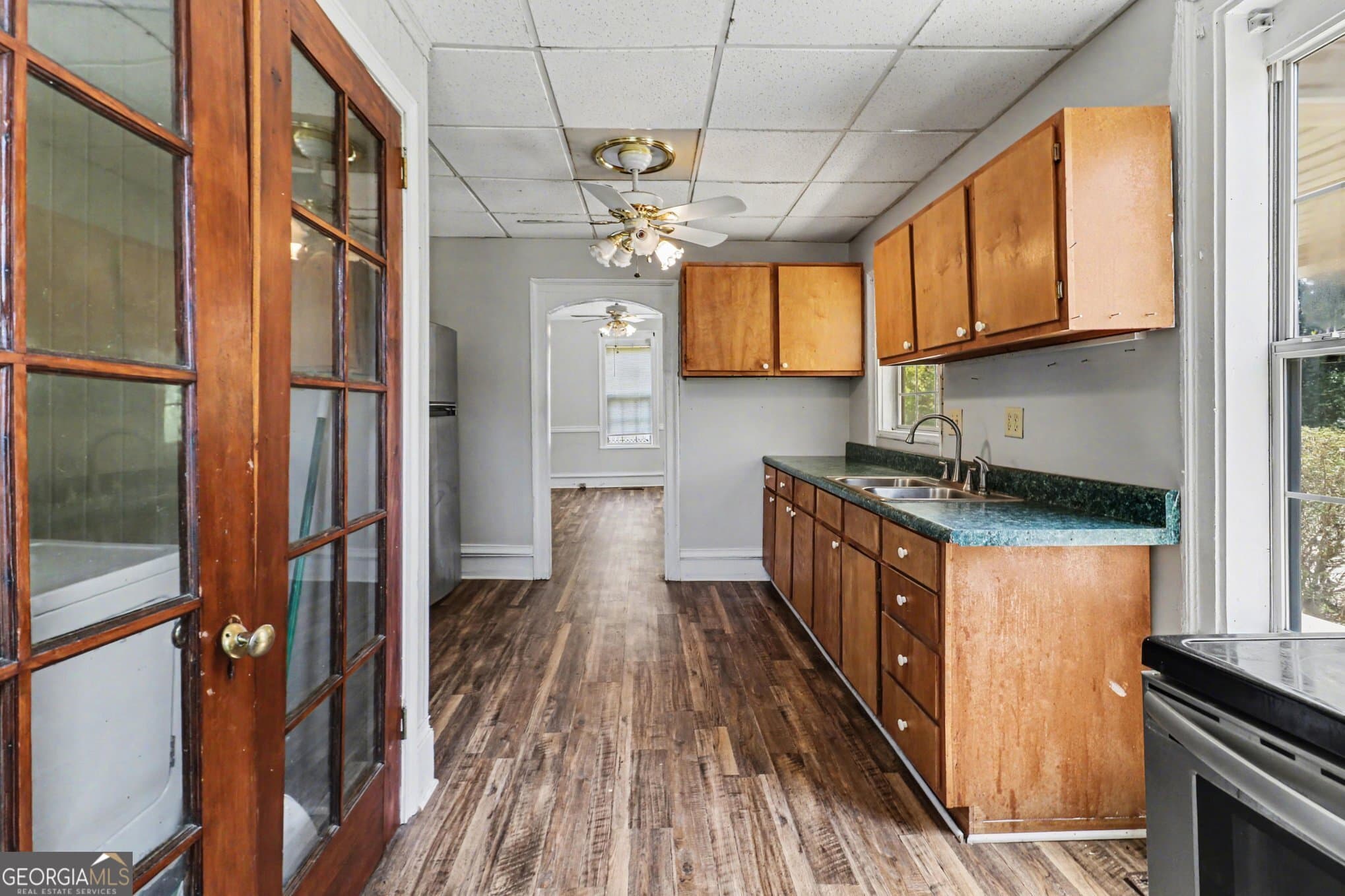 2 bedroom, 1 bathroom, 896 sq ft single family residence for sale at 56 North Street, Newnan, GA 30263 — photo 8