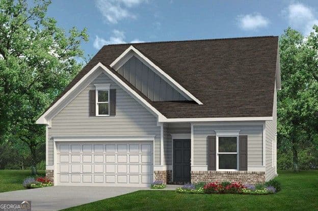 3 bedroom, 2.5 bathroom, 2,231 sq ft single family residence sold at 8 Rhine Trail, Rome, GA 30165