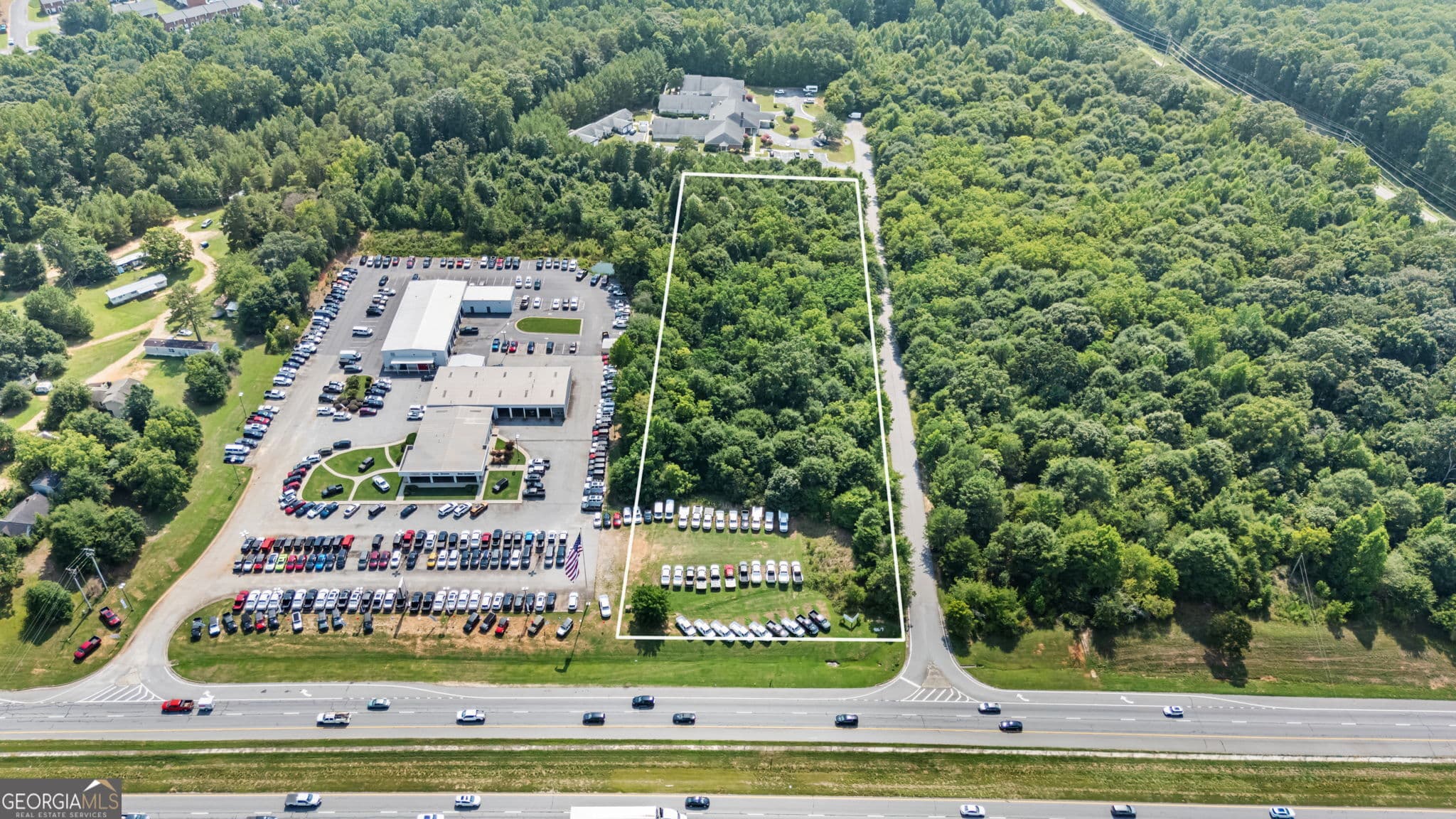 commercial for sale at 0 Highway 441, Commerce, GA 30529 — photo 2