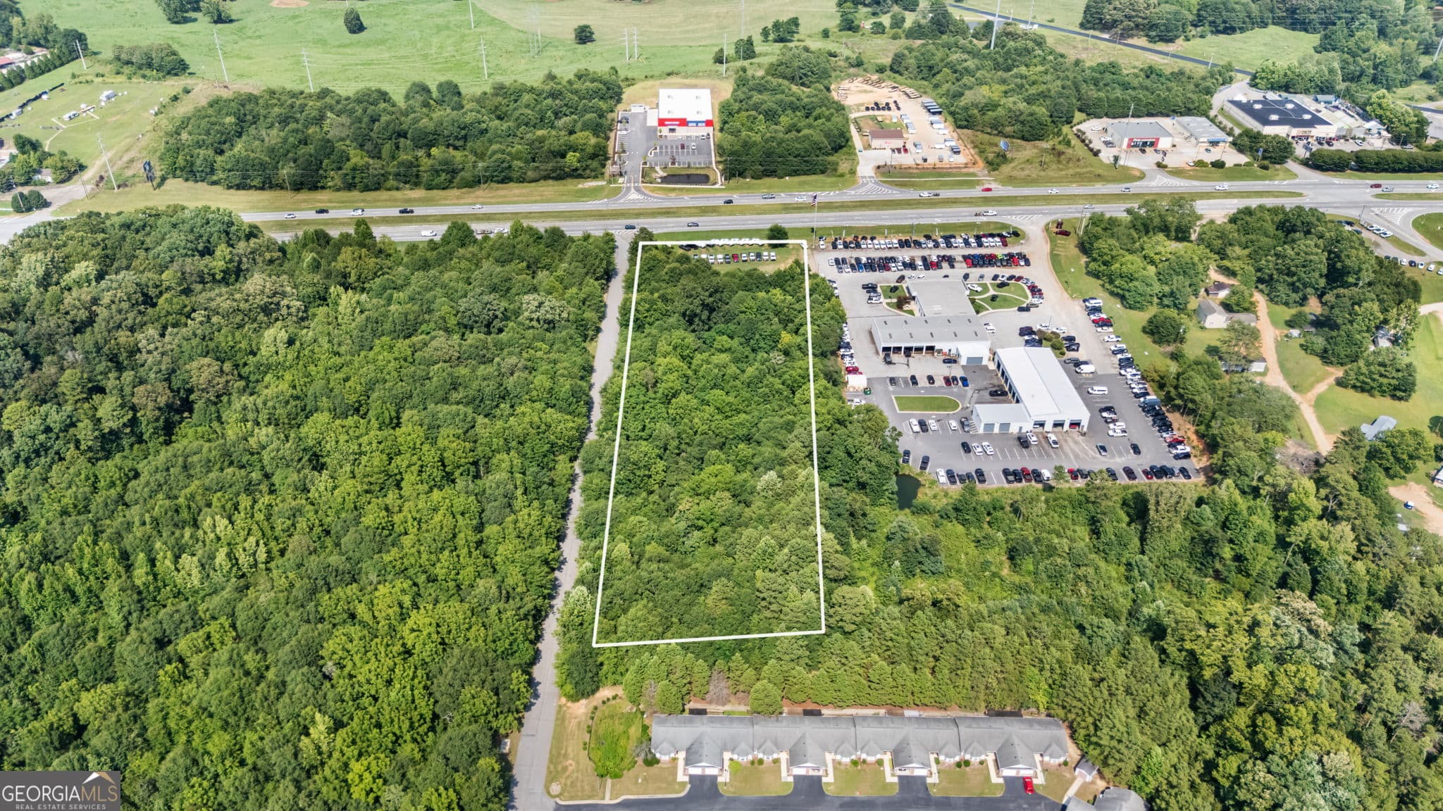 commercial for sale at 0 Highway 441, Commerce, GA 30529 — photo 5