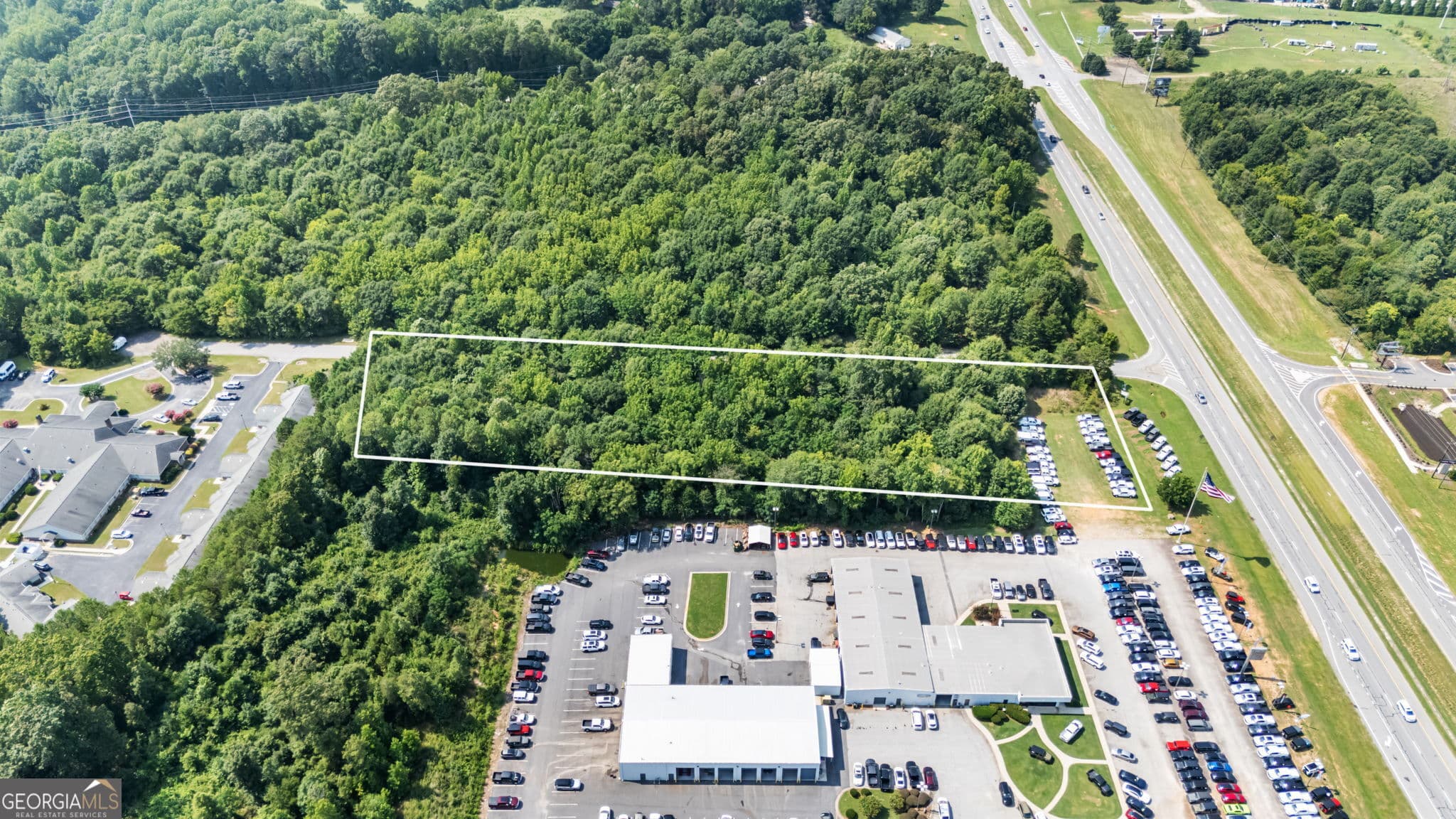 commercial for sale at 0 Highway 441, Commerce, GA 30529 — photo 4