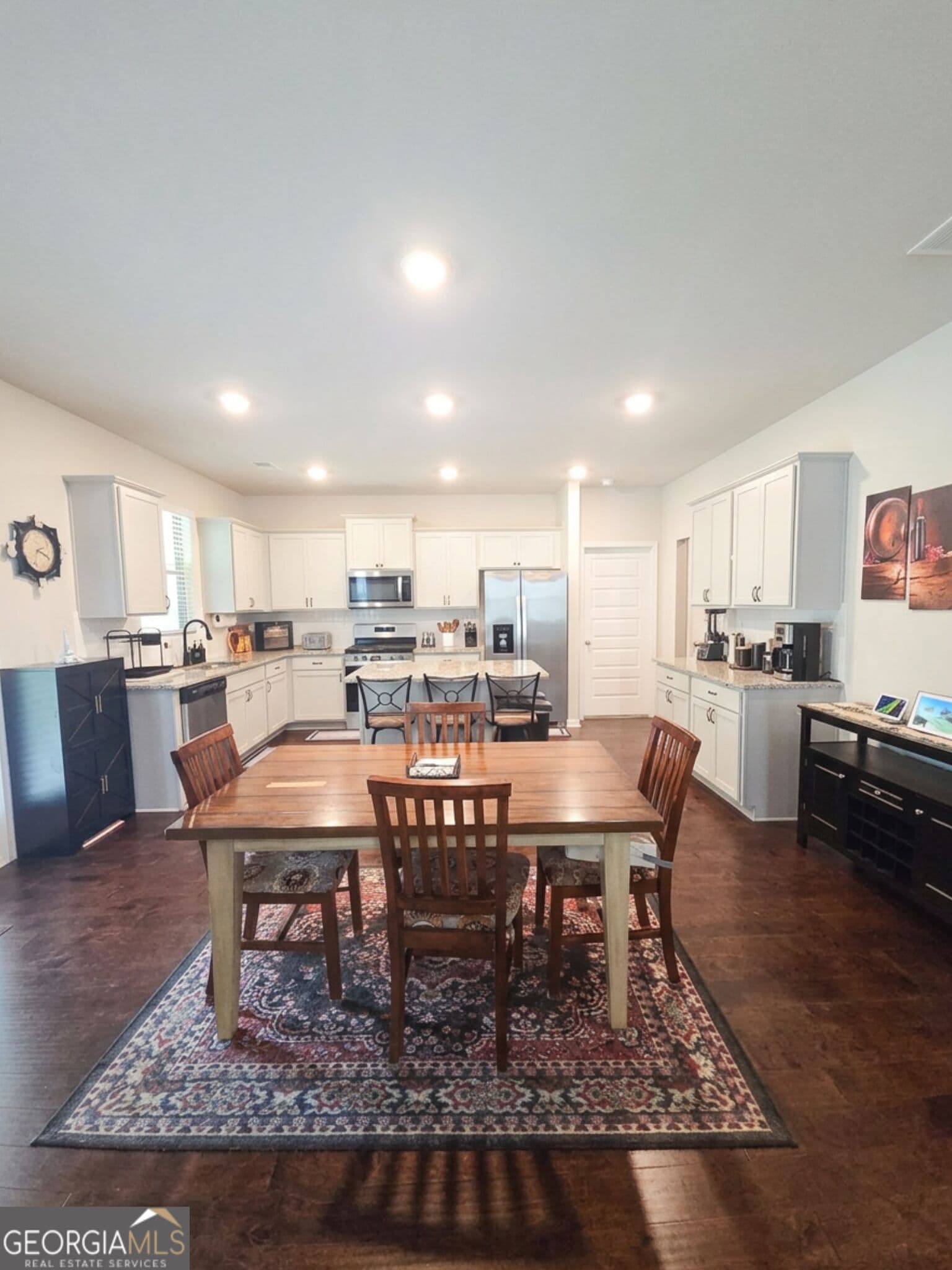 5 bedroom, 4.5 bathroom, 3,564 sq ft single family residence for sale at 734 Basswood Avenue, Mcdonough, GA 30252 — photo 10