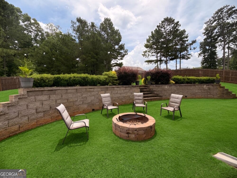 5 bedroom, 4.5 bathroom, 3,564 sq ft single family residence for sale at 734 Basswood Avenue, Mcdonough, GA 30252 — photo 4