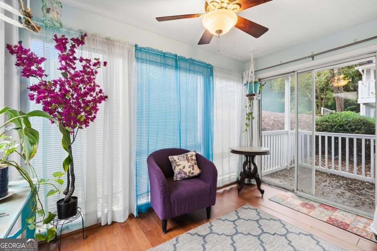 2 bedroom, 2 bathroom, 1,166 sq ft condominium for sale at 1624 Raleigh Circle 1624, Marietta, GA 30067 — photo 6