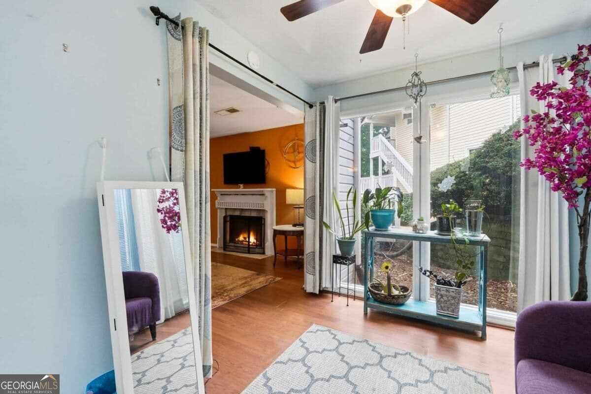 2 bedroom, 2 bathroom, 1,166 sq ft condominium for sale at 1624 Raleigh Circle 1624, Marietta, GA 30067 — photo 7