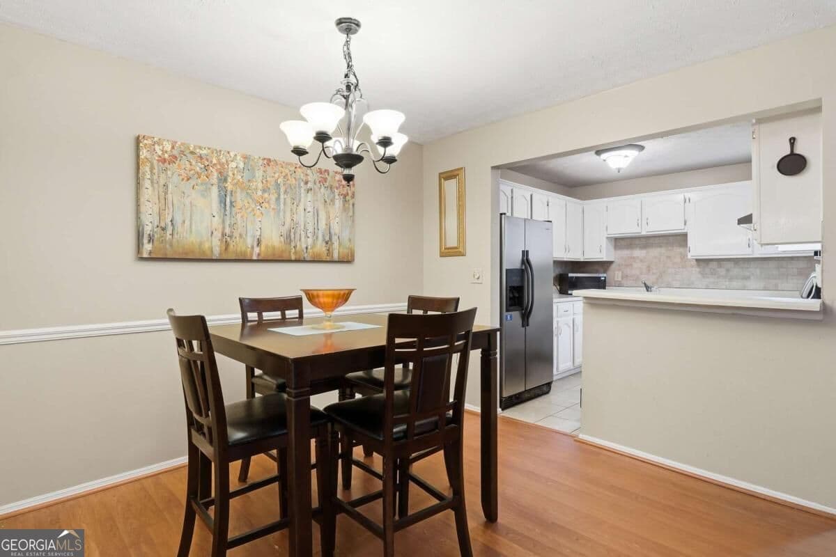 2 bedroom, 2 bathroom, 1,166 sq ft condominium for sale at 1624 Raleigh Circle 1624, Marietta, GA 30067 — photo 9
