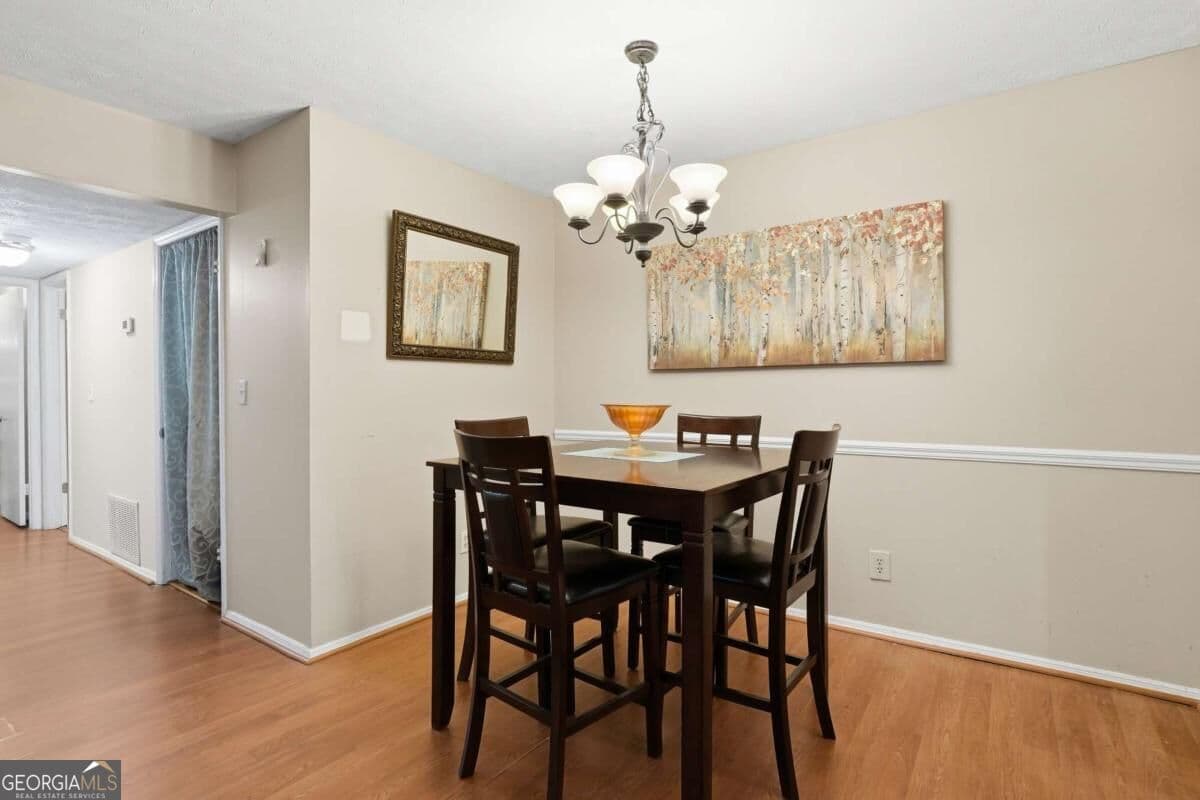 2 bedroom, 2 bathroom, 1,166 sq ft condominium for sale at 1624 Raleigh Circle 1624, Marietta, GA 30067 — photo 8