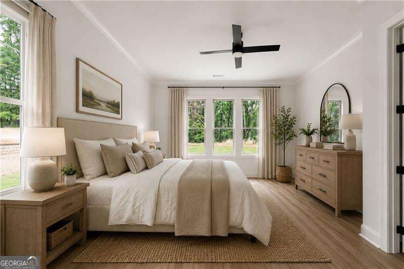 4 bedroom, 3 bathroom single family residence for sale at 172 Cherokee Drive, Waleska, GA 30183 — photo 7