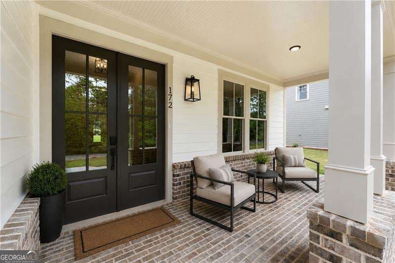 4 bedroom, 3 bathroom single family residence for sale at 172 Cherokee Drive, Waleska, GA 30183 — photo 3