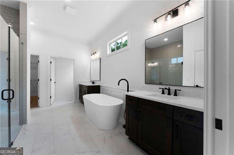 4 bedroom, 3 bathroom single family residence for sale at 172 Cherokee Drive, Waleska, GA 30183 — photo 8